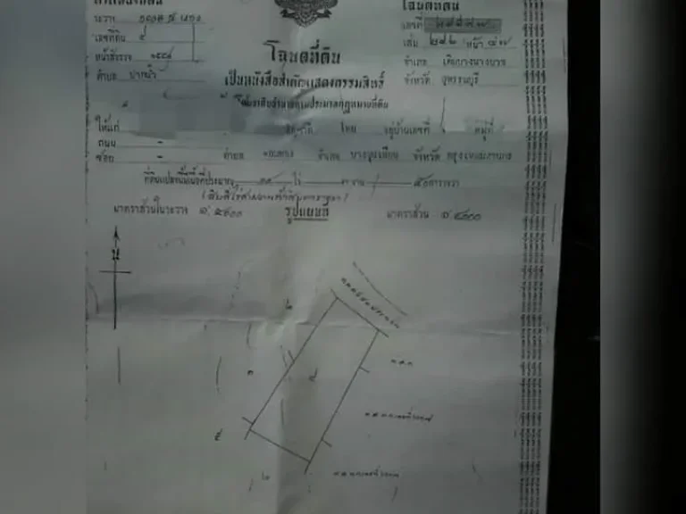 ขายที่ดิน เเปลงนา ติดอ่างเก็บน้ำ คลองชลประทาน