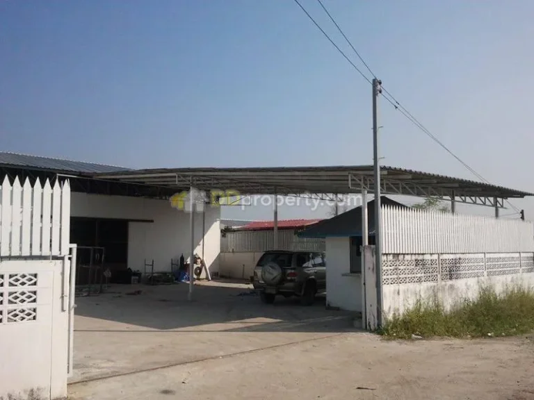 For Rent Warehouses โกดัง ออฟฟิศ สำนักงาน โรงงาน 200 ตรวใกล้สนามบินสุวรรณภูมิ