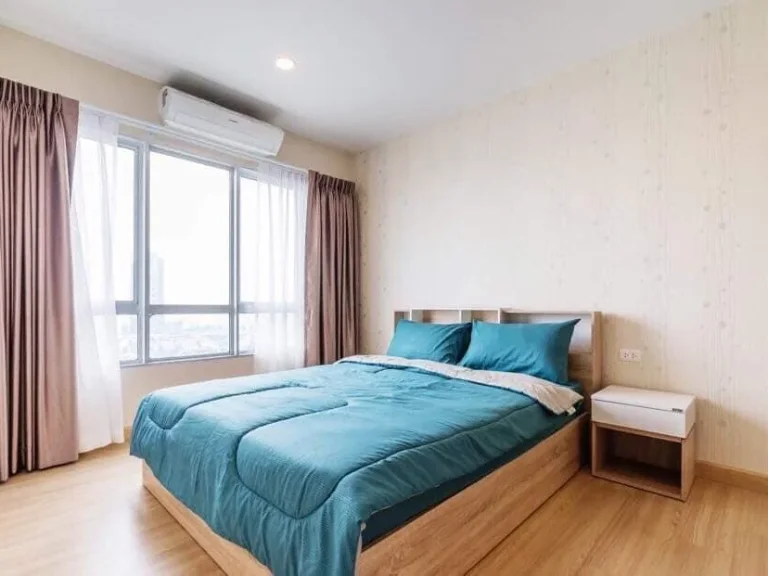 2471 ขาย MOTIF CONDO โมทีฟ คอนโด วงเวียนใหญ่ตลาดพลู ขายถูกกว่าโครงการ ตำแหน่งห้องดี 