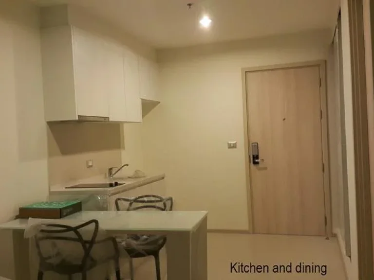 Condo for rent Rhythm Sukhumvit 42 area3519sqm