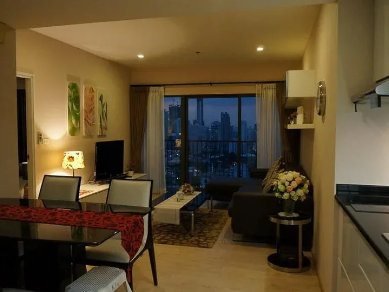 Condo For Rent Sale Noble Remix Sukhumvit 36 floor24