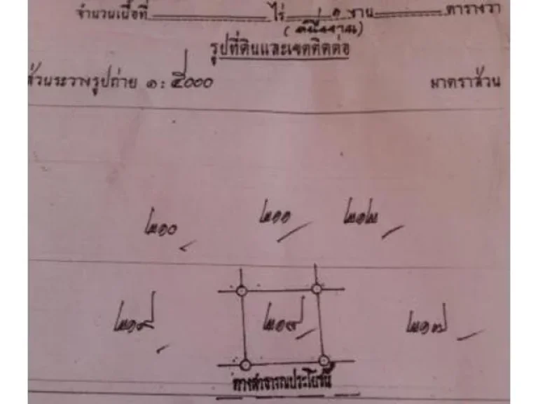 ขายที่ดินอสูงเนิน 1งาน ขายทั้งแปลงราคา 200000 บาท