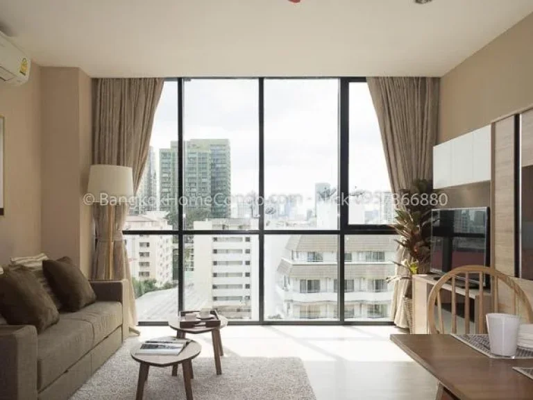 Condo For Rent Up Ekamai 32000baht