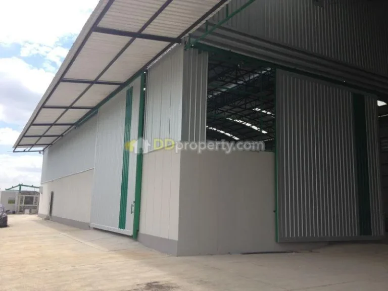 For Rent Warehouses โกดังซร่มเกล้า23