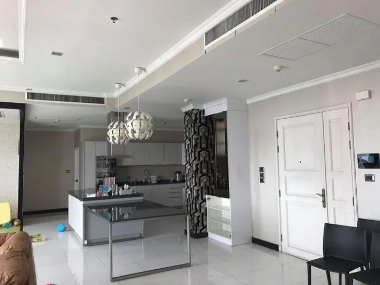 Condominuim For Sale Supalai Wellington 4 BedRoom ห้องใหญ่ จอดรถได้ 4 คัน อยู่ได้เป็นครอบครัว