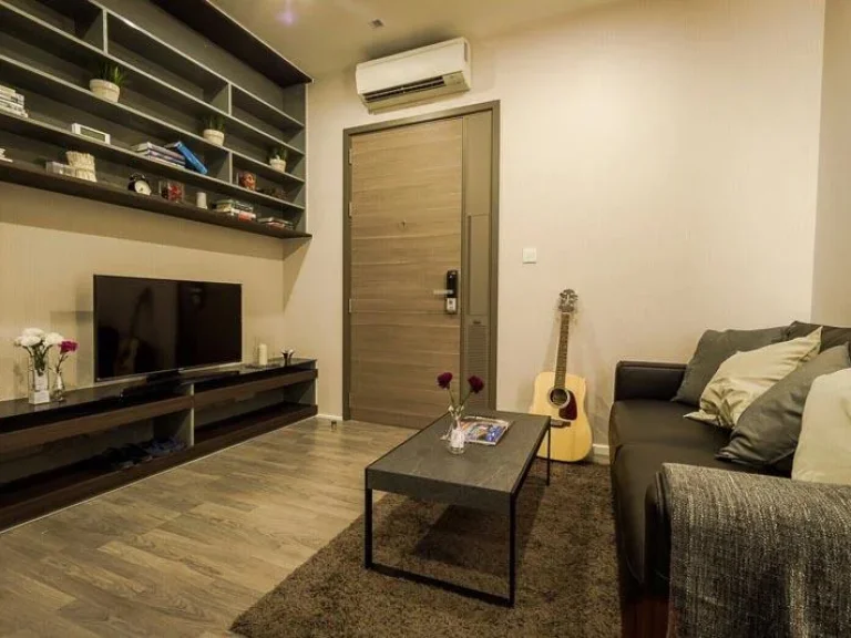 Condo for rent The room sukhumvit 69 area35sqm