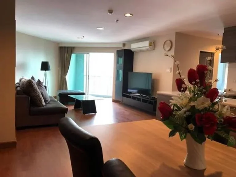 2 Bedrooms for rent Belle Grand Rama9 Fully Furnished