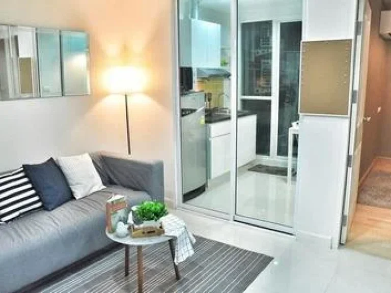 For Rent Levo Ladprao 18 ทิศเหนือ ไม่ร้อน ระเบียงกว้างขวาง