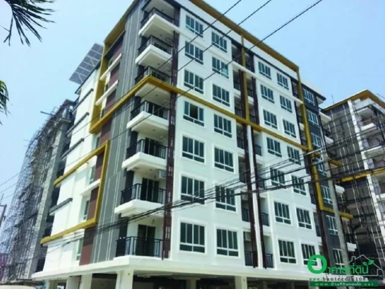 เดอะ พัลส์ คอนโด บางแสน The Pulse Condo Bang Saen คอนโดมิเนียม ถนนบางแสน-สาย 33 ตำบลแสนสุข อำเภอเมือง จังหวัดชลบุรี