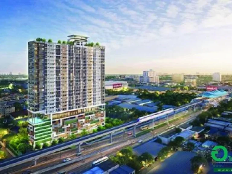 โครงการ ศุภาลัย ลอฟท์ แจ้งวัฒนะ Supalai Loft Chaeng Watthana ตำบลบางตลาด อำเภอปากเกร็ด จังหวัดนนทบุรี