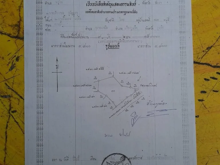 ขายที่ดินเกาะยาวใหญ่ 9 ไร่ 2 งาน