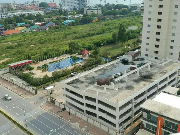 ขายห้องริมหาดจอมเทียนคอนโดมิเนี่ยม พัทยา