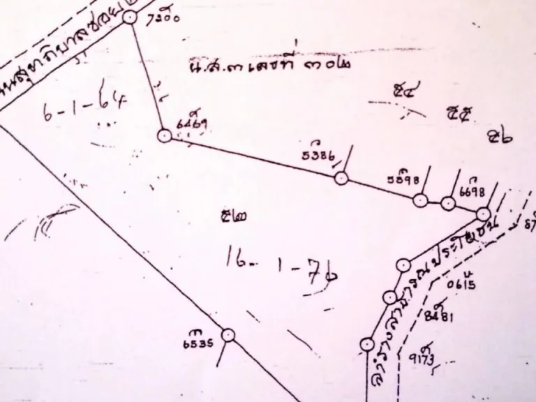 ขายที่ 22 ไร่ 3 งาน กว่า หลังสนามกีฬาในร่ม ซชัยพฤกษ์ 2 พัทยา