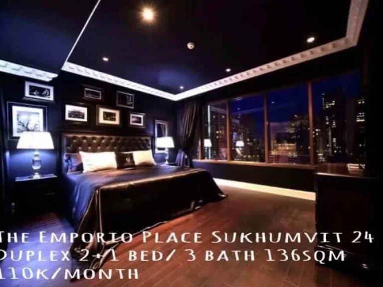 Fabulous unit Return to market again Available NOW for RENTSALE The Emporio Place - Sukhumvit 24