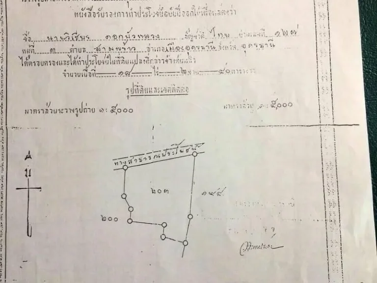 ขายที่ดิน ติดราชภัฏสวนสุนันทา อุดรธานี