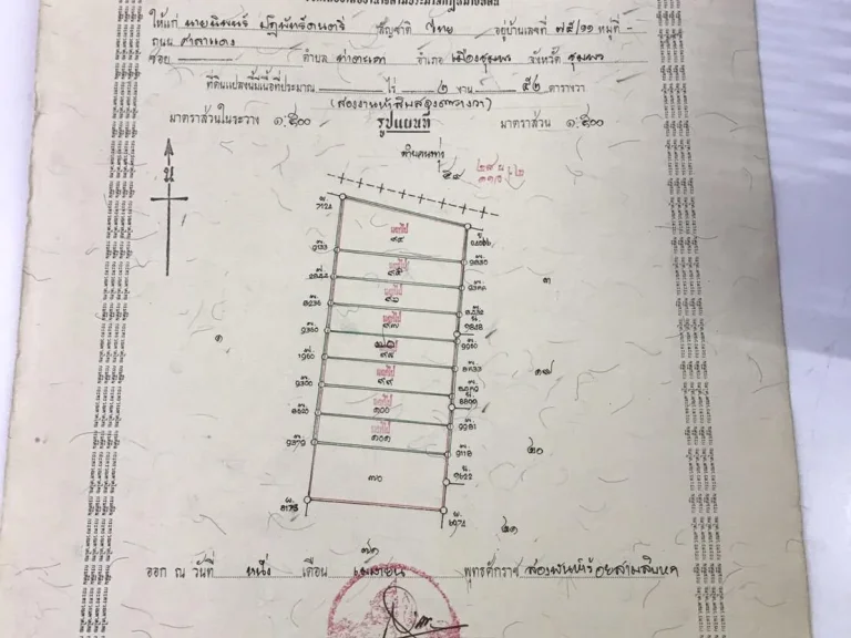 ขายที่ดิน กรมหลวงชุมพร ซ3