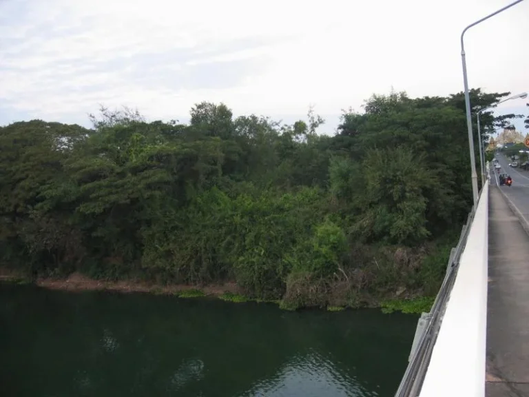 ขายที่ดินติดแม่น้ำมูล วิวสวย ทำเลดี ใกล้แก่งสะพือ อพิบูลฯ จอุบลฯ 3 ไร่ 36 ตรวา