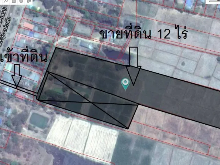 ขายที่ 12 ไร่โฉนด ห่างจาก ถนนใหญ่ 4 เลน สายสระบุรี  หล่มสัก21 70 เมตร