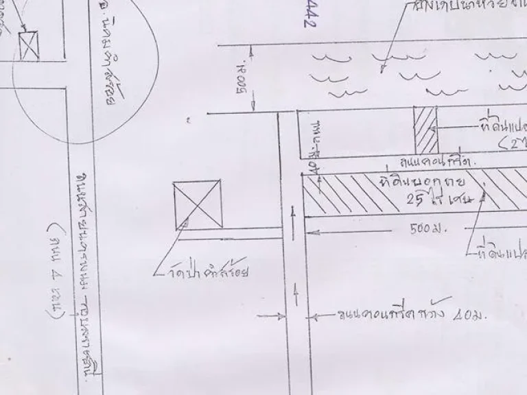 ที่ดินสวยสุดๆ ในจังหวัมุกดาหาร