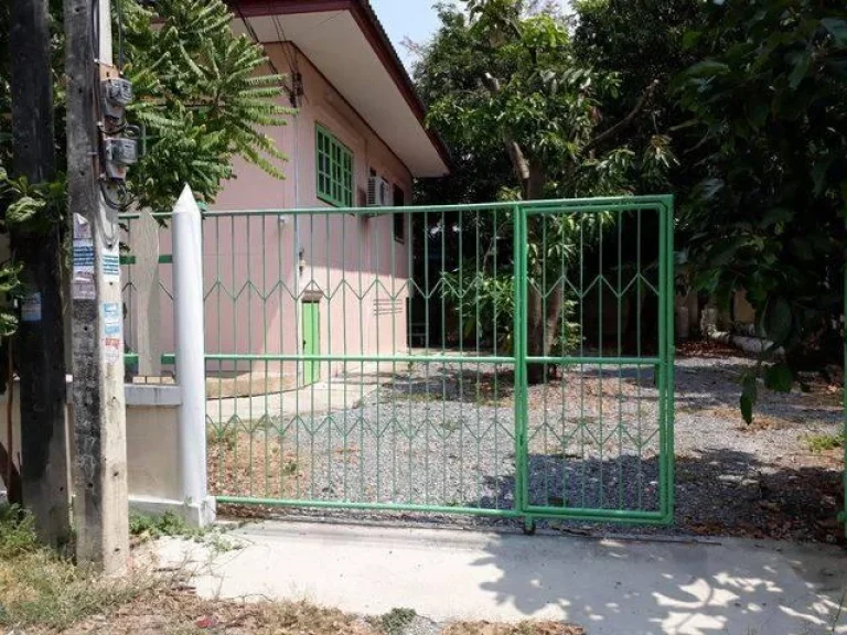 For Rent บ้านเดี่ยวชั้นเดียว118ตรวซลาดปลาเค้า52