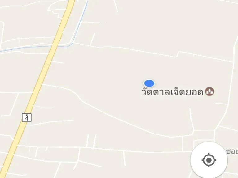 ขายที่ดิน60ไรติดวัดตาลเจ็ดยอด