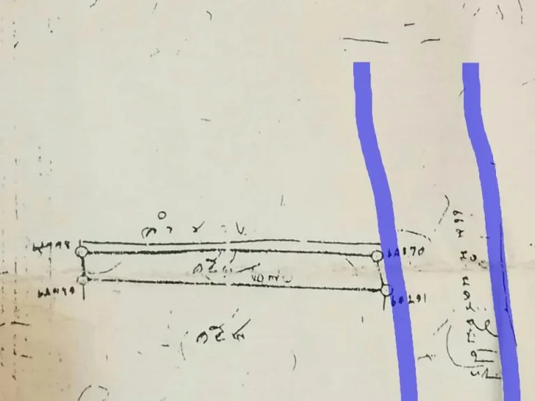 ขายที่ดินเปล่าติดแม่นำ้ท่าจีน 3-1-60 ไร่หน้าแม่น้ำกว้าง 16 เมตร