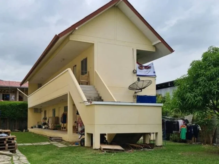 ขายโรงงานแปลงมุม ขนาด 683 ตรว โครงการสุวรรณบุตร1