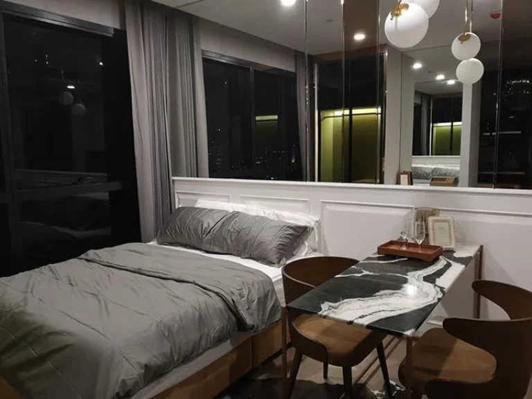 3184 Ashton Chula-Silom Studio for rent