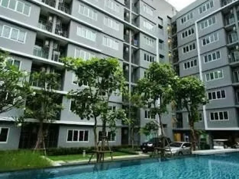 ขาย D Condo Ramindra ดี คอนโด รามอินทรา ทำเลดี ใกล้ห้างสรรพสินค้า ด่วน