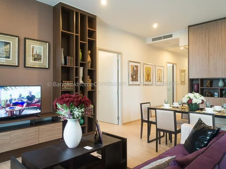 condo for rent bangkok The Capital Ekamai-Thonglor