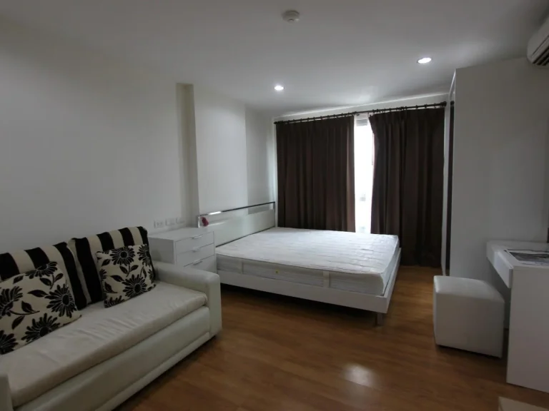 ขาย Double U Condo ลาดพร้าว-วังหิน48 เนื้อที่ 29 ตรม สวยพร้อมอยู่