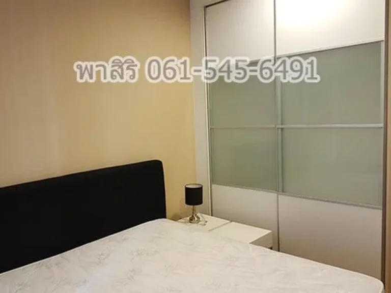 ให้เช่า ไดมอนด์ สุขุมวิท For Rent Diamond Sukhumvit 1 นอน 34 ตรม ชั้น8 แต่งสวย วิวสระ สุดคุ้มค่า พาสิริ 0615456491