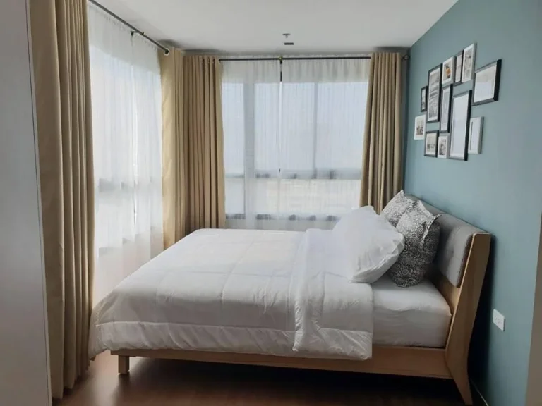 3138 ให้เช่าห้องมุม 585 ตรม IDEO 93 fully furnished