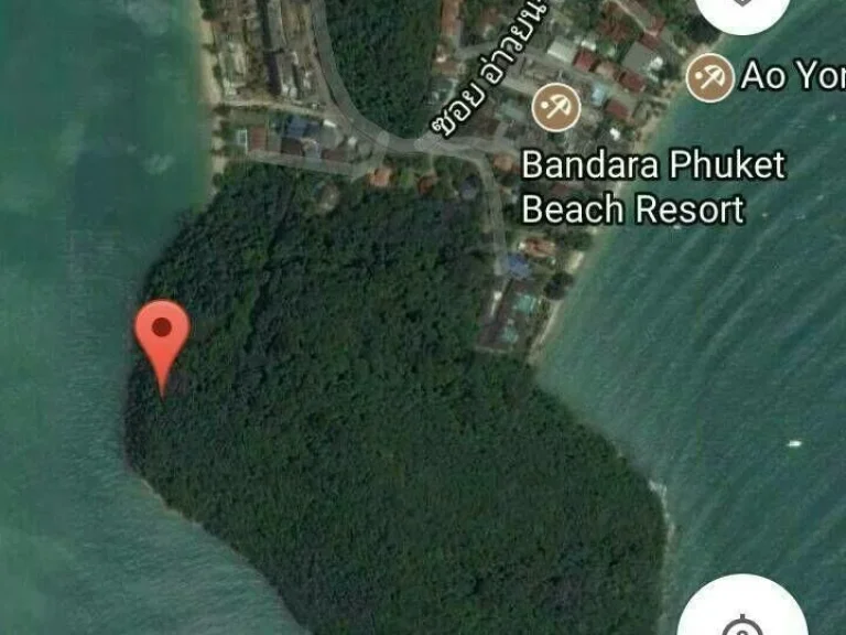 Sea view land for sale in Ao-Yon Phuket