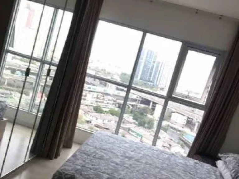 For Sale Aspire Sukhumvit 48 BTS Phra Khanong 38 Sq m 1 Bedroom Floor 16