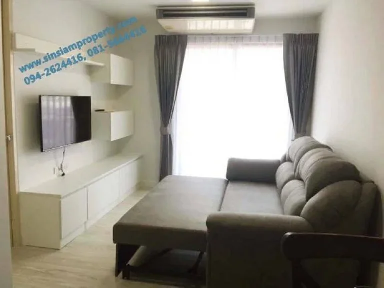 ให้เช่าคอนโด มีสไตล์ คอนโด สุขุมวิท-บางนา Mestyle Condo 43 ตรม