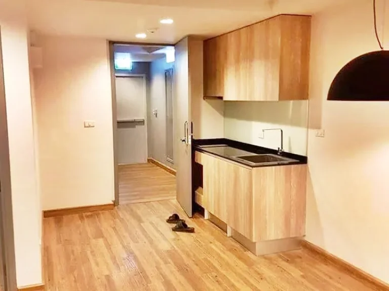 For Sale - ขาย Wire condo 48 ตรม ลาดพร้าว26 จตุจักร ห้องเดิมยังไม่ตกแต่ง ใกล้ MRT