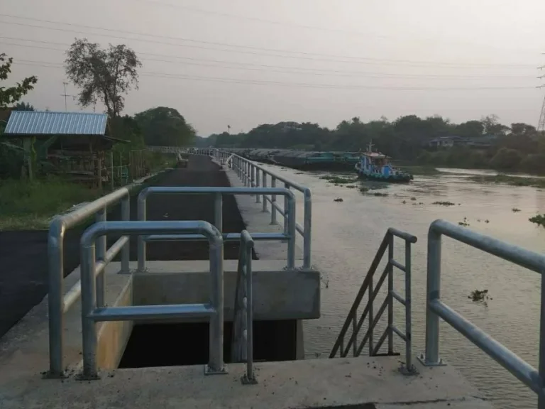 ขายที่ดินถมแล้วติดแม่น้ำป่าสัก 139 ตรว ตบ้านเกาะ อพระนครศรีอยุธยา จพระนครศรีอยุธยา