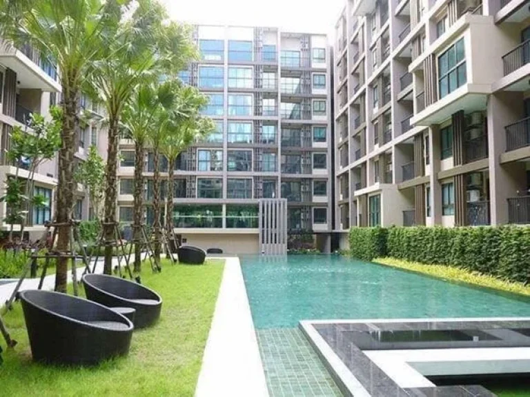 Cozy Luxury Apartment fully equipped ให้เช่า ซีแคปสาม คอนโดมิเนี่ยม พร้อมเฟอร์และเครื่องใช้ไฟฟ้า