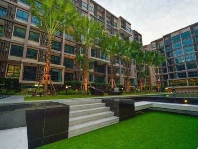 Cozy Luxury Apartment fully equipped ให้เช่า ซีแคปสาม คอนโดมิเนี่ยม พร้อมเฟอร์และเครื่องใช้ไฟฟ้า