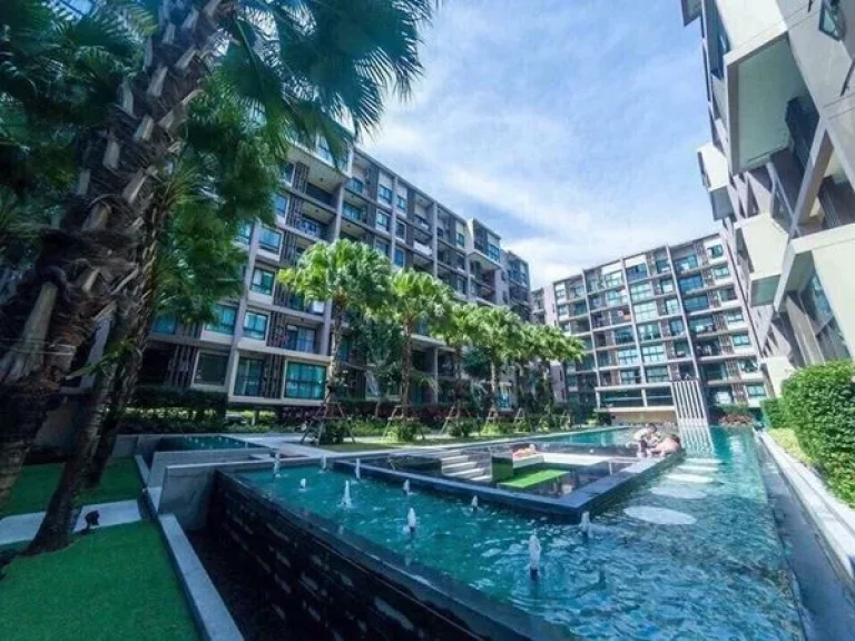 Cozy Luxury Apartment fully equipped ให้เช่า ซีแคปสาม คอนโดมิเนี่ยม พร้อมเฟอร์และเครื่องใช้ไฟฟ้า