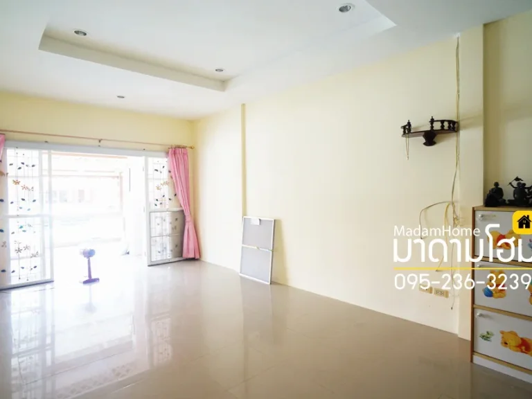 madamhome ขายบ้านแฝดอยุธยา บ้านสร้างแกรนด์ 5 โรจนะ