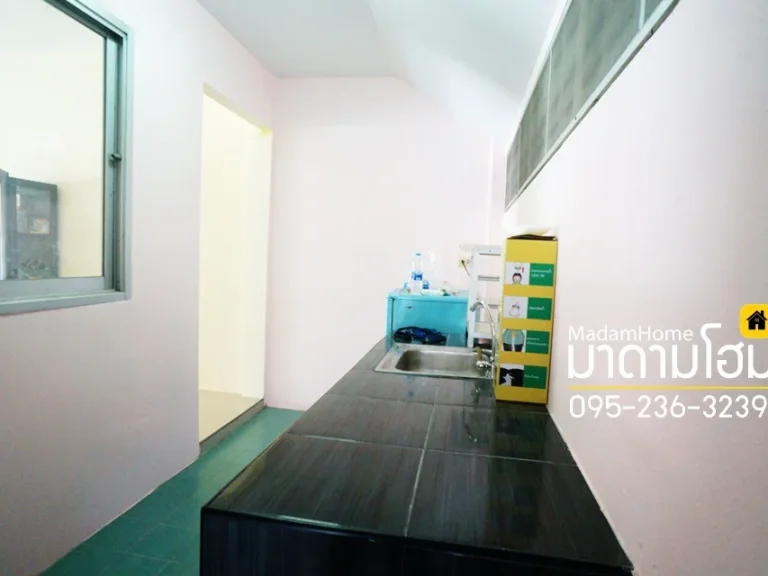 madamhome ขายบ้านแฝดอยุธยา บ้านสร้างแกรนด์ 5 โรจนะ