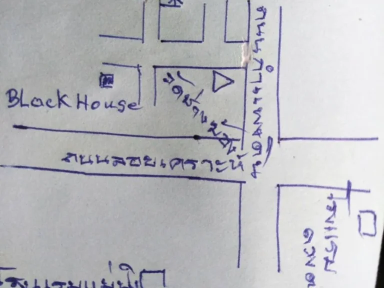 ขายที่ดิน ถ กำแพงดิน เชียงใหม่ ใกล้สี่แยก เหมาะสร้างบ้าน ขนาด 65 วา วาละ 120000