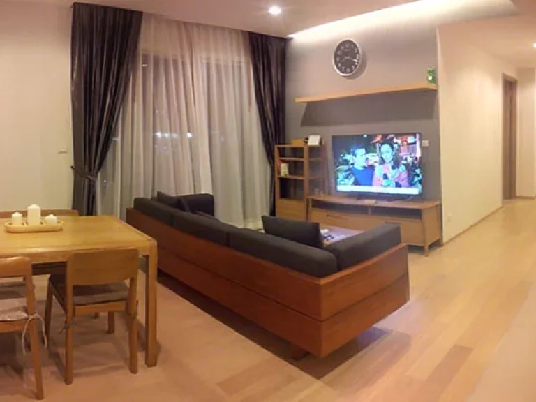 เช่าด่วน คอนโด HQ by Sansiri แบบ 2 ห้องนอน ที่ทองหล่อ For Rent A Beautiful 2 Bed Unit in Soi Thonglor