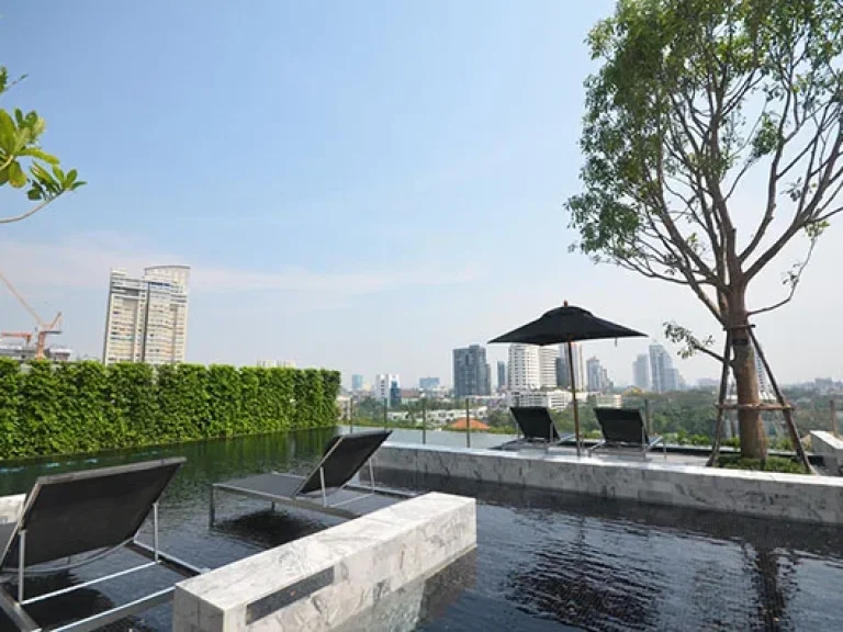 เช่าด่วน คอนโด HQ by Sansiri แบบ 2 ห้องนอน ที่ทองหล่อ For Rent A Beautiful 2 Bed Unit in Soi Thonglor