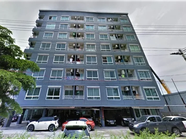 For Sale - ขาย Fell condominium รัชดา36 22 ตรม ห้องเดิมๆ ราคาไม่แพง