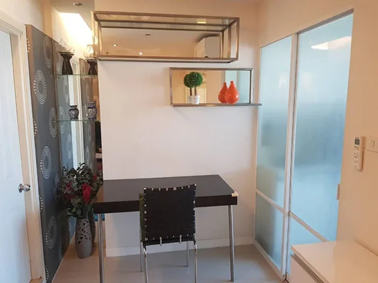 เช่าด่วน คอนโด ลุมพินีพระราม 9 รัชดา แบบ 1 ห้องนอน For Rent 1 Bedroom Unit in LPN Rama 9 Ratchada