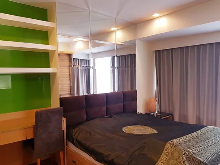 เช่าด่วน 2 ห้องนอน Amanta Lumpini Condo 5 นาทีจาก MRT ลุมพินี For Rent 2 Bedroom Condo at Amanta Lumpini- 5 minutes to MRT Lumpini