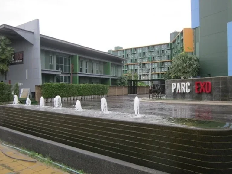 PARC EXO CONDO FOR RENT คอนโดหรูให้เช่า ย่านเกษตร-นวมินทร์